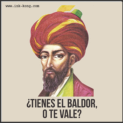 ¿Tienes el BALDOR?