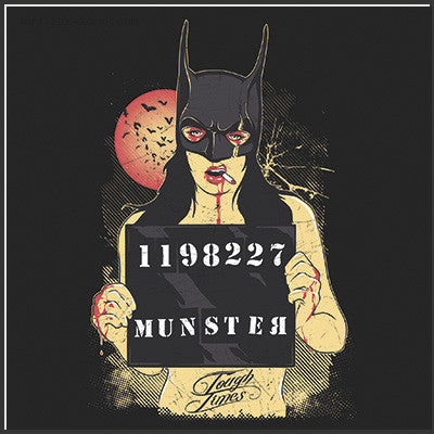 Cat Woman Munster