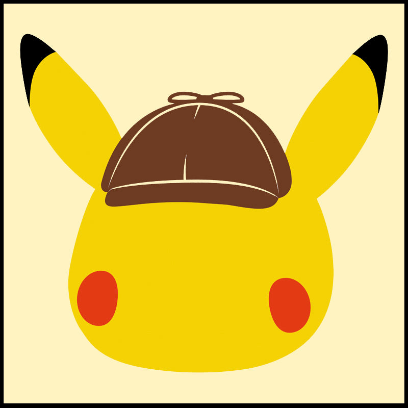 Detective Pikachu