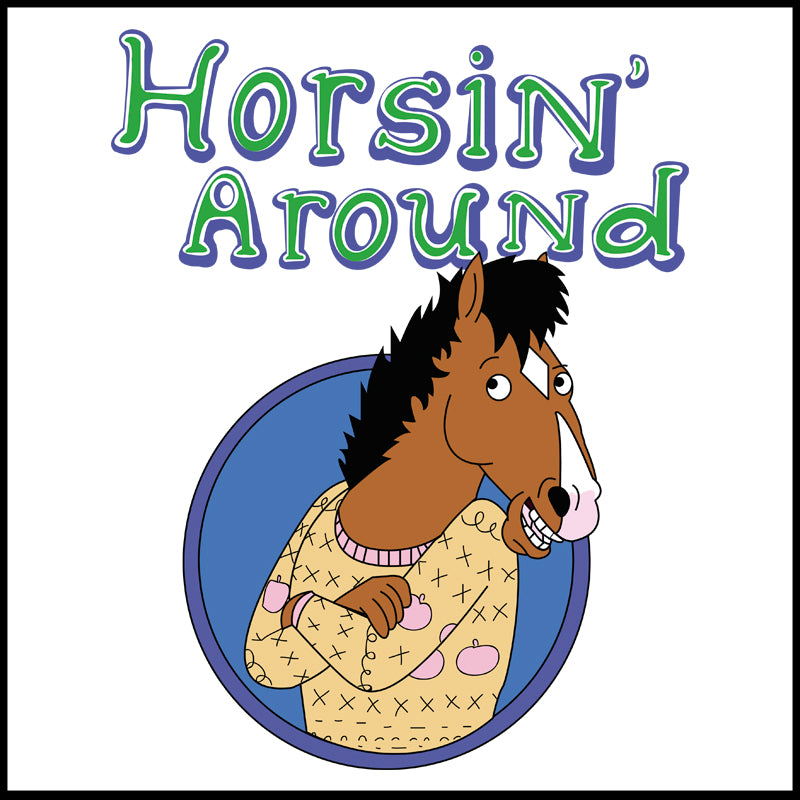 Horsin Around