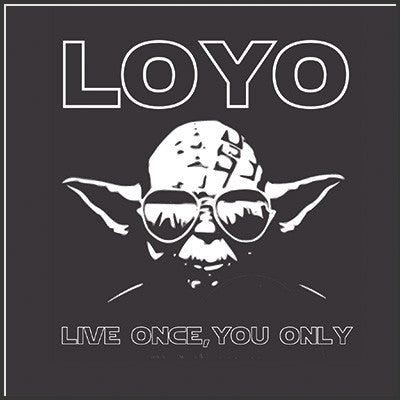 Yolo Yoda