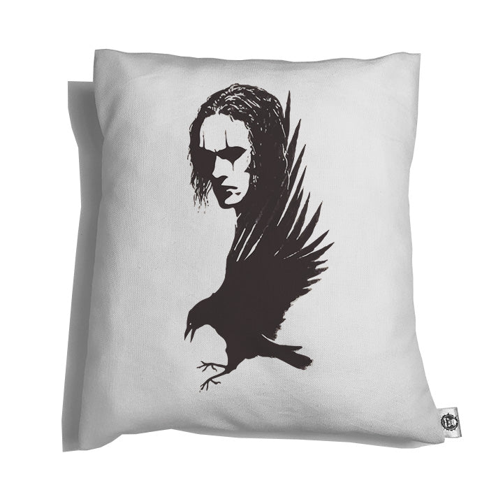 Accesorios: Cojín Decorativo Película The Crow (el cuervo) Tv y Cine Personajes