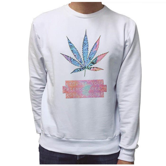 Ropa: Sudadera Unisex Pachecos y cultura stoner Humor Pacheco