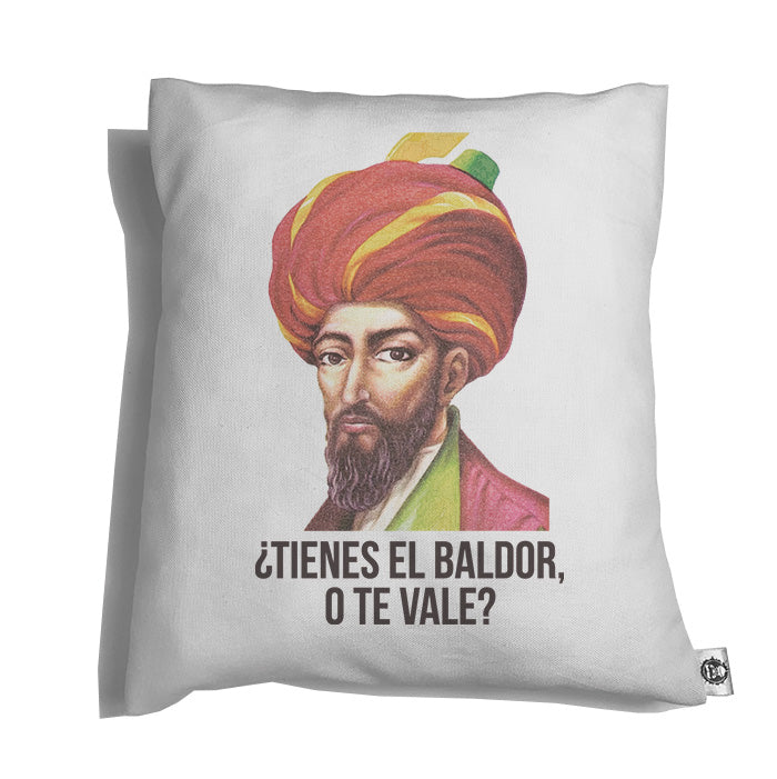 Accesorios: Cojín Decorativo Baldor: personajes y memes tus peores pesadillas de la adolecencia Humor Internet y Memes