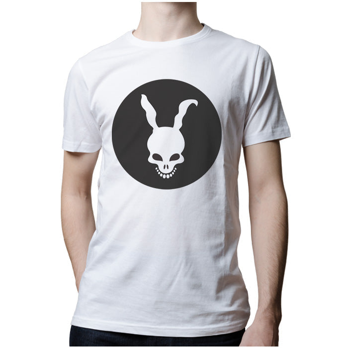 Ropa: Playera Unisex Conejo de Donnie Darko y otra películas de culto Tv y Cine Personajes