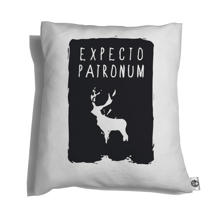 Accesorios: Cojín Decorativo Harry Potter México Especto Patronum Tv y Cine Personajes