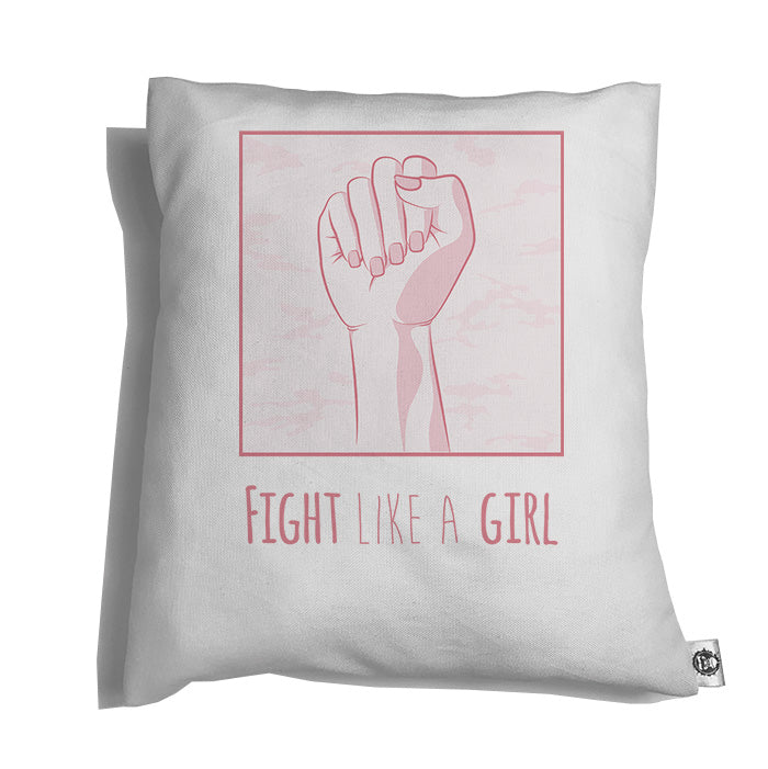 Accesorios: Cojín Decorativo Diseños de feminismo, empoderamiento  e igualdad. Ilustración Moda