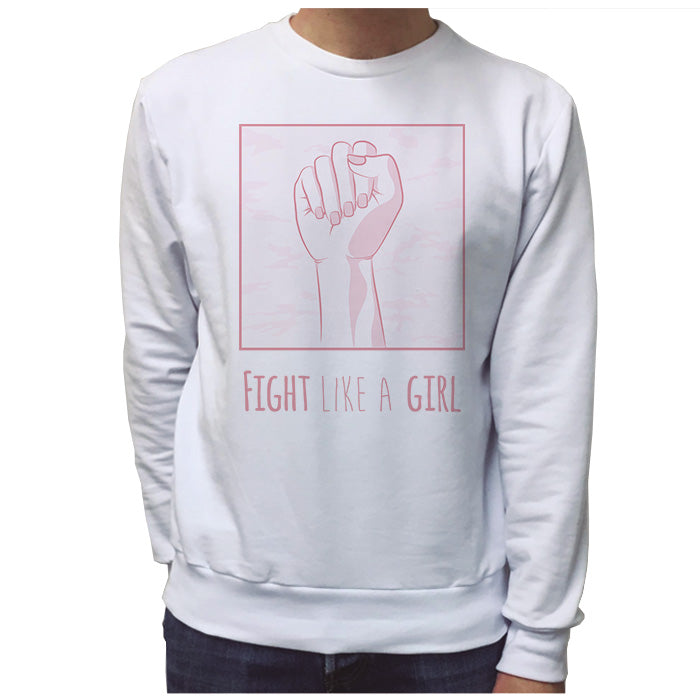 Ropa: Sudadera Unisex Diseños de feminismo, empoderamiento  e igualdad. Ilustración Moda