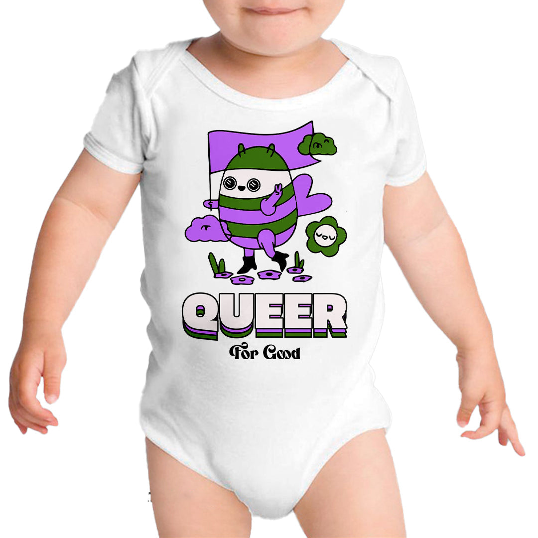 Ropa: Pañalero Body Bebé diseños de playeras lgbt, pride, orgullo, gay, lesbianas Pride LGBT