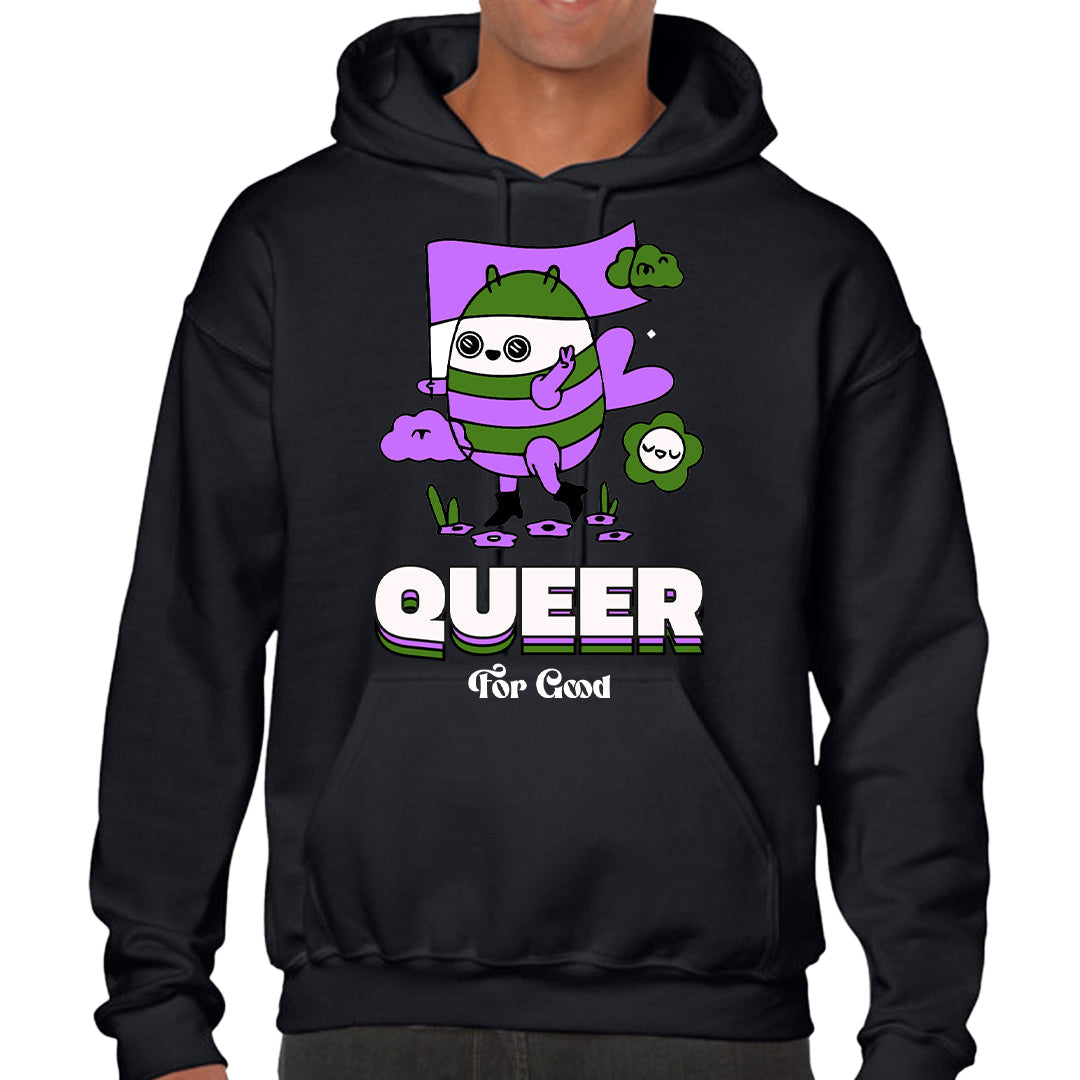 Ropa: Hoodie Unisex diseños de playeras lgbt, pride, orgullo, gay, lesbianas Pride LGBT